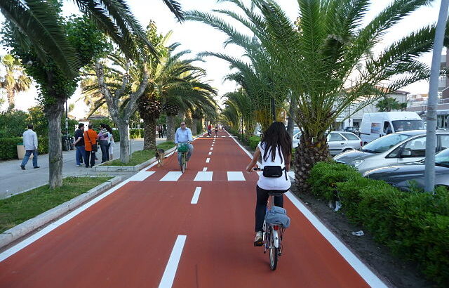 Ciclovia_Adriatica_ad_Alba_Adriatica_Teramo